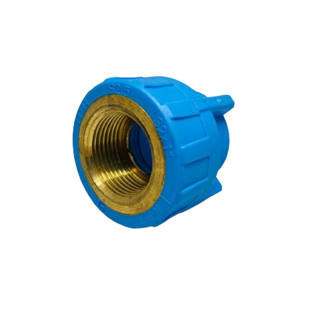 adaptador reto femea