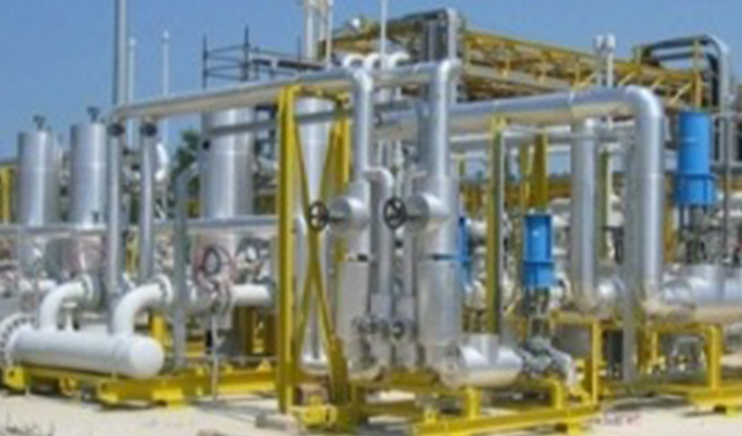 Instalações Industriais